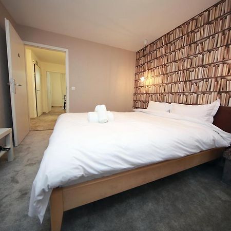 Cozy Apartment Close To Cornavin Train Station And Lake Genève Buitenkant foto