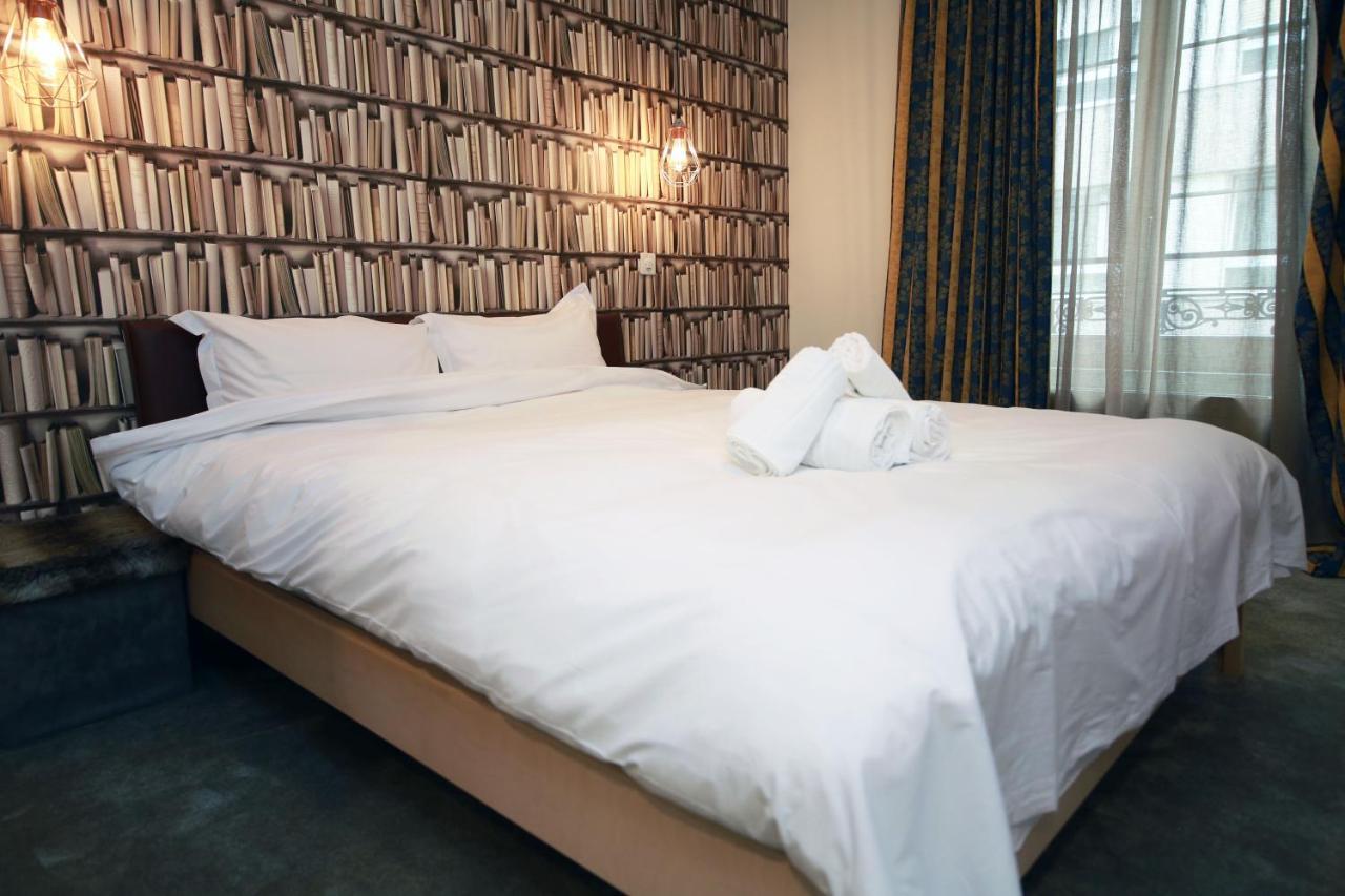 Cozy Apartment Close To Cornavin Train Station And Lake Genève Buitenkant foto
