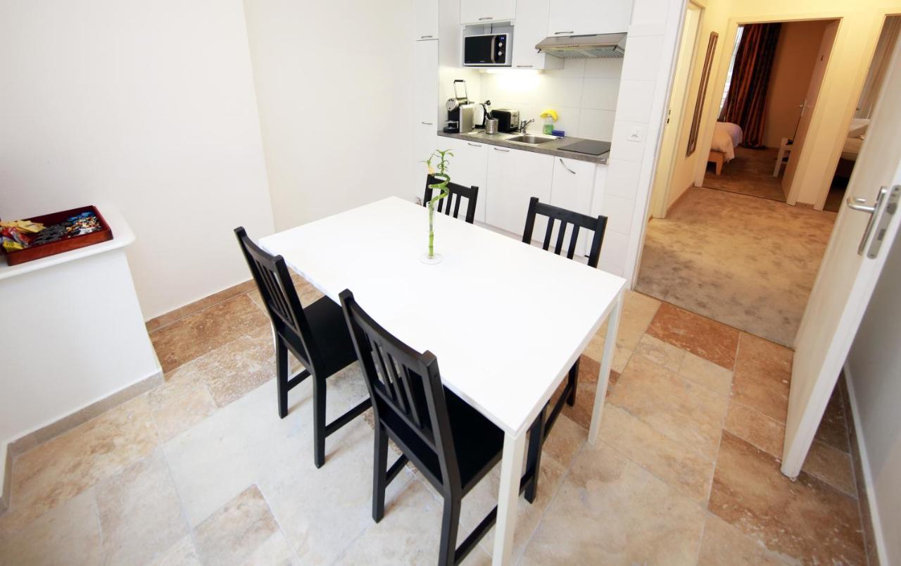 Cozy Apartment Close To Cornavin Train Station And Lake Genève Buitenkant foto