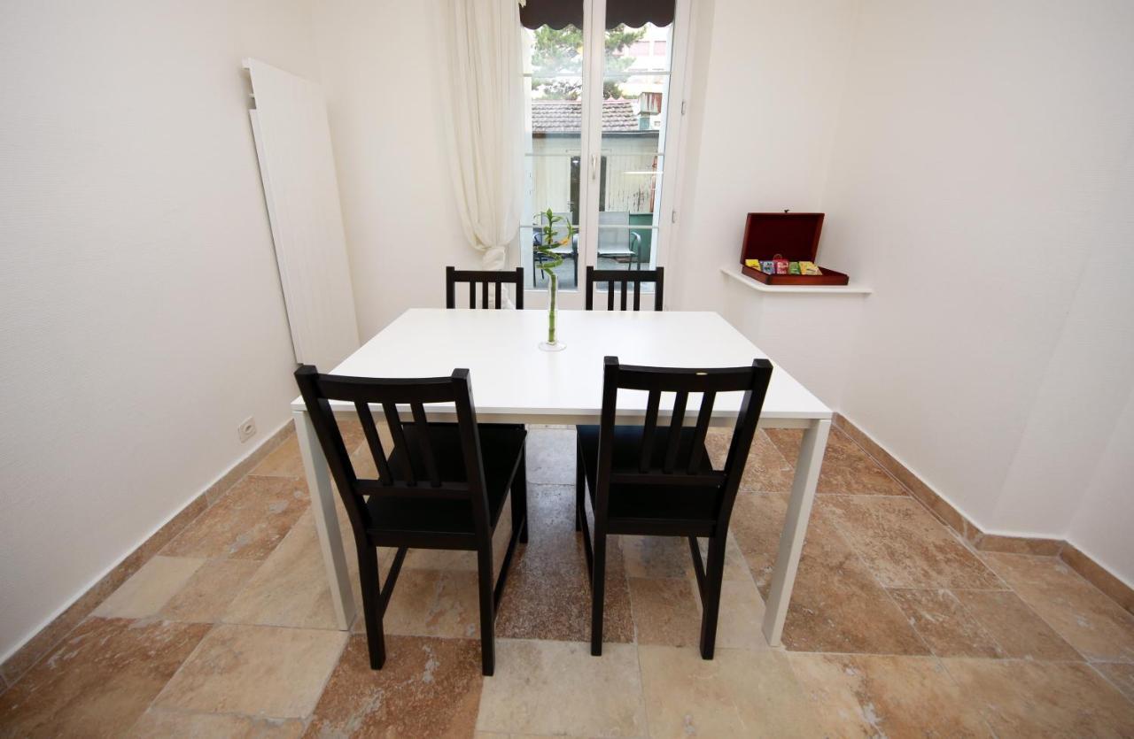 Cozy Apartment Close To Cornavin Train Station And Lake Genève Buitenkant foto